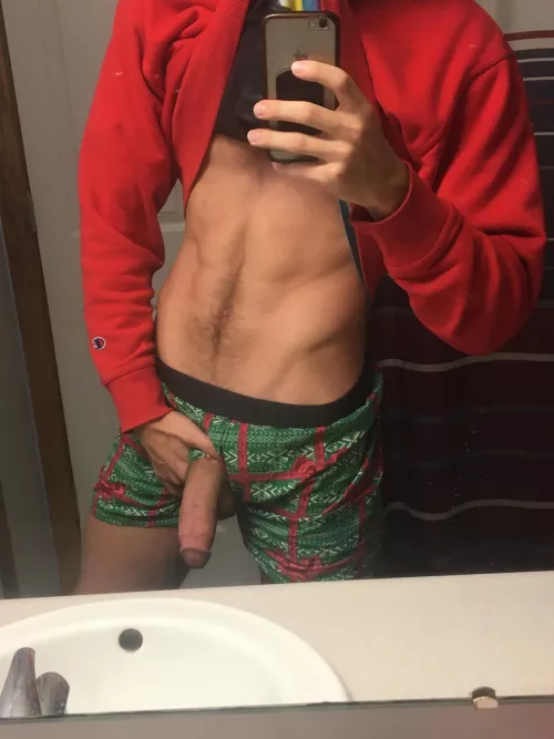 Merry Christmas, Hope you like my present