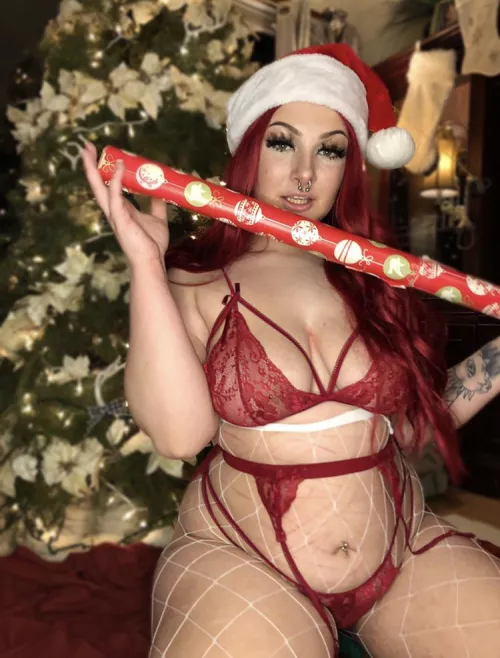 merry christmas! I made my page $3 for the whole christmas day, come unwrap me ❤️ thousands of uploads 🎄 links in comments 🎁