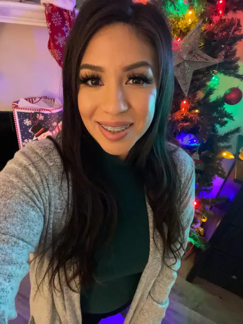 Merry Christmas π New Latina to this sub Merry Christmas π New Latina to this sub