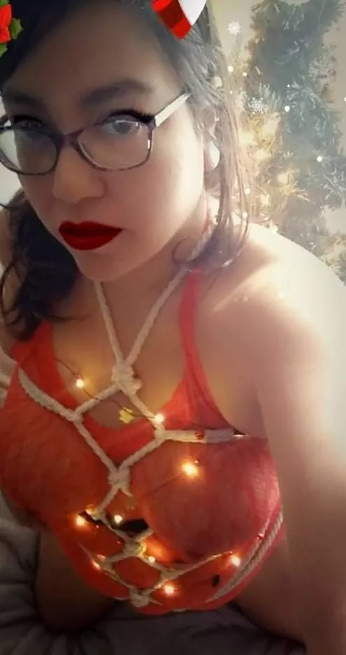 Merry Christmas 🎄🎄 Snapchat- ropekitten42021