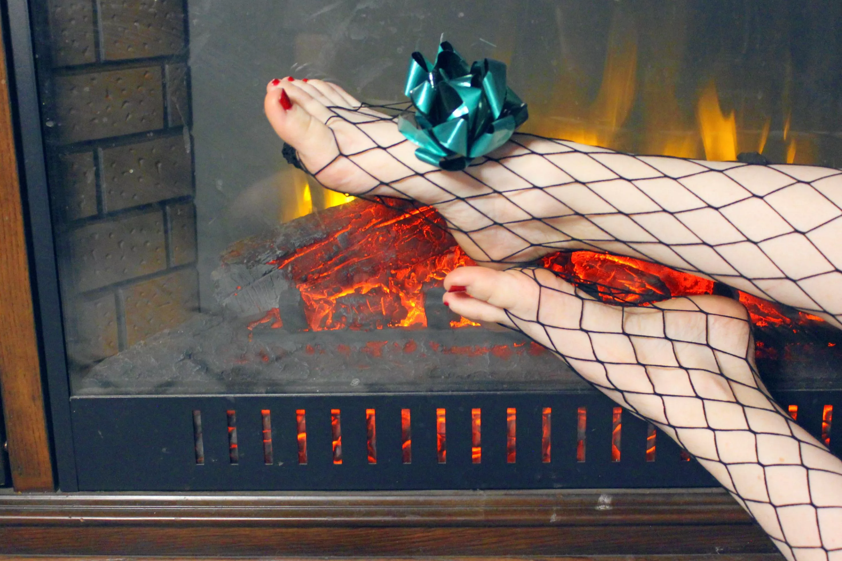 Merry Christmas! Time for presents!