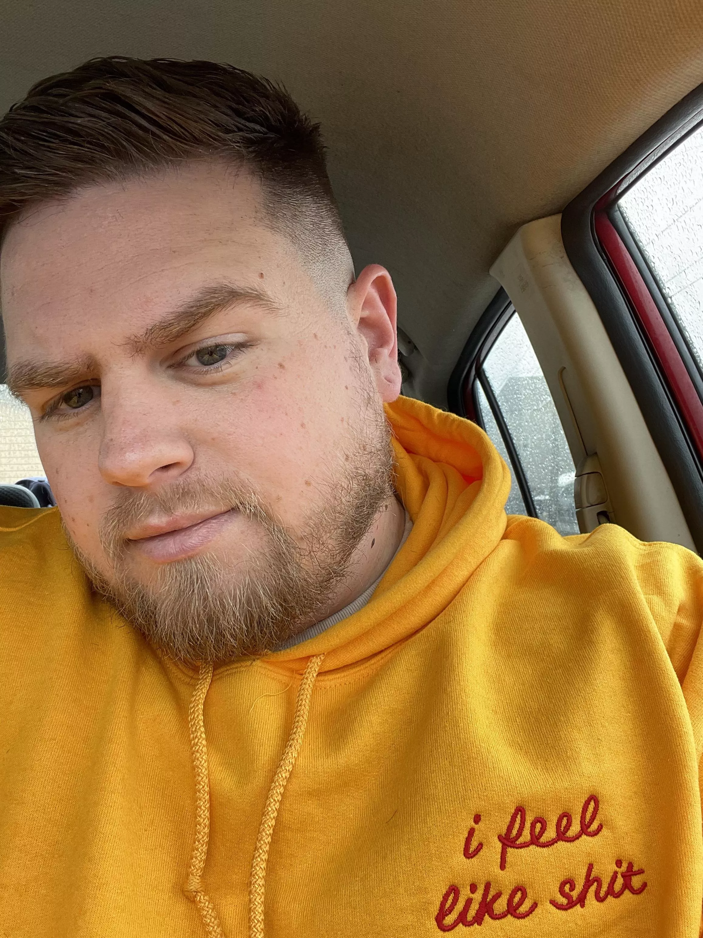 Merry Christmas, try to avoid the egg nog hang overs 😘