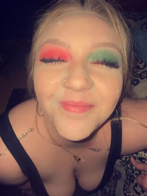 Merry Christmas ya filthy animals 😈