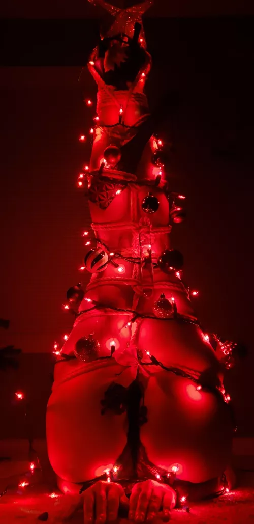 Merry Christmas ya filthy animals 😜