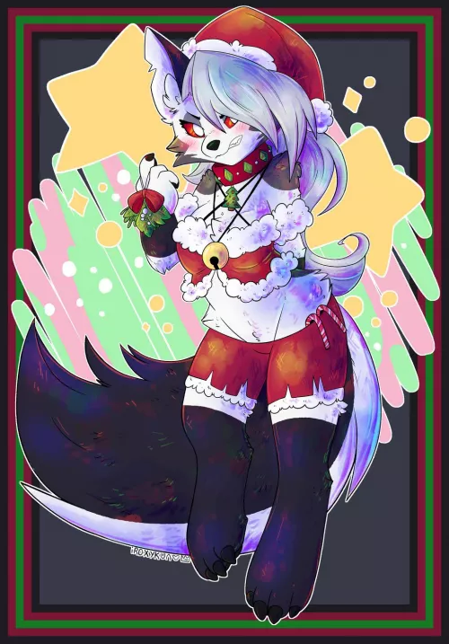 🎅 Merry Freaking X-Mas 🎄 (ikitsunyan)