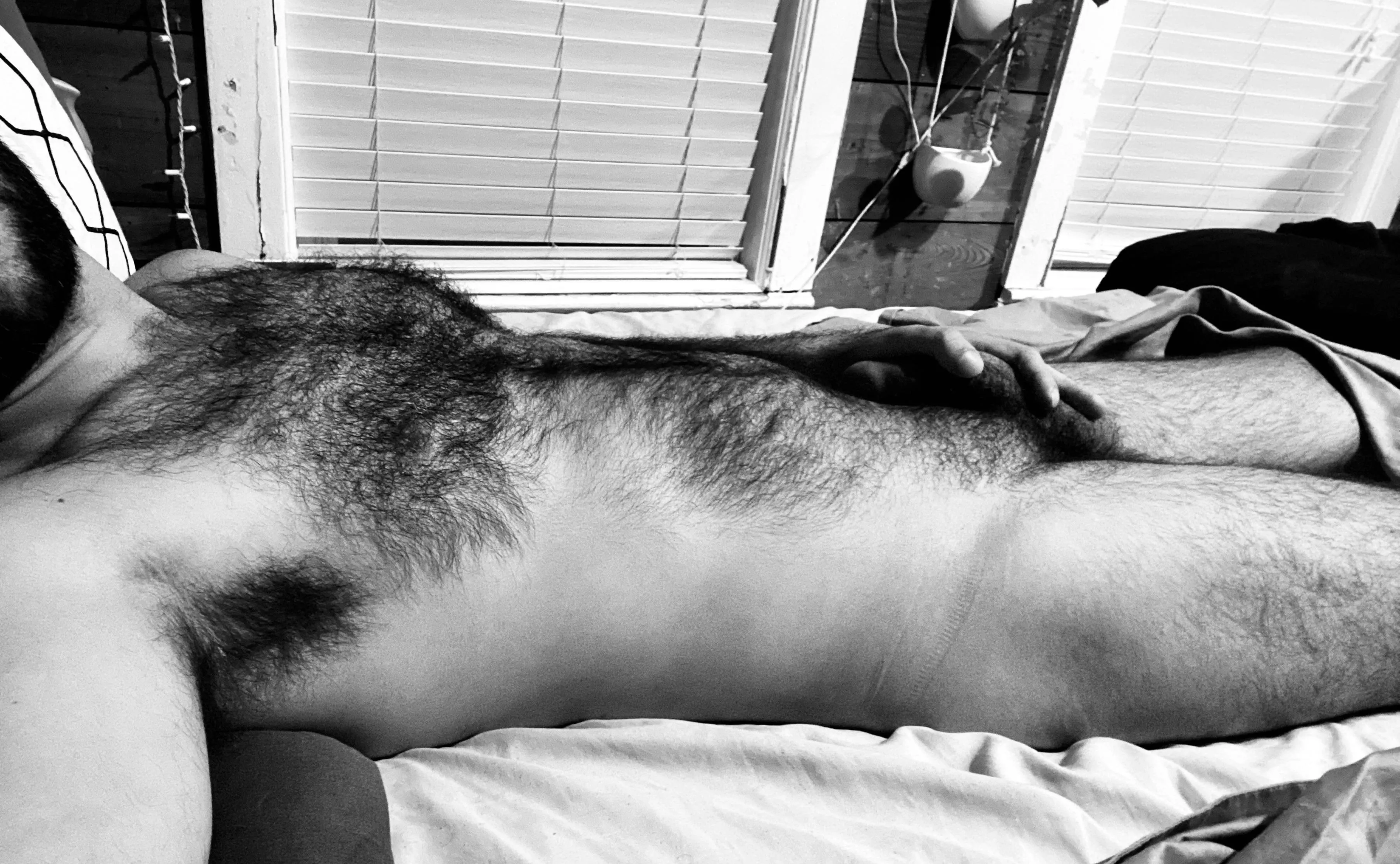 Merry hairy night to you too Merry hairy night to you too