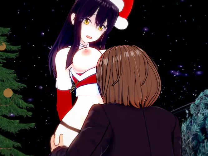 Merry yurimas this year [orginal]