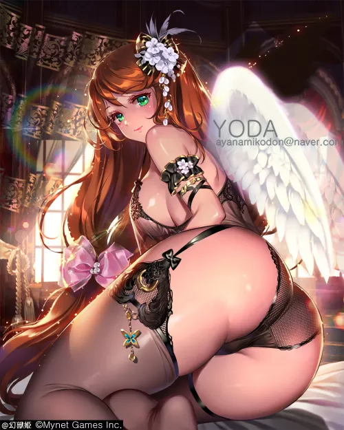 Mesh Back Panties (Yoda) Mesh Back Panties (Yoda)