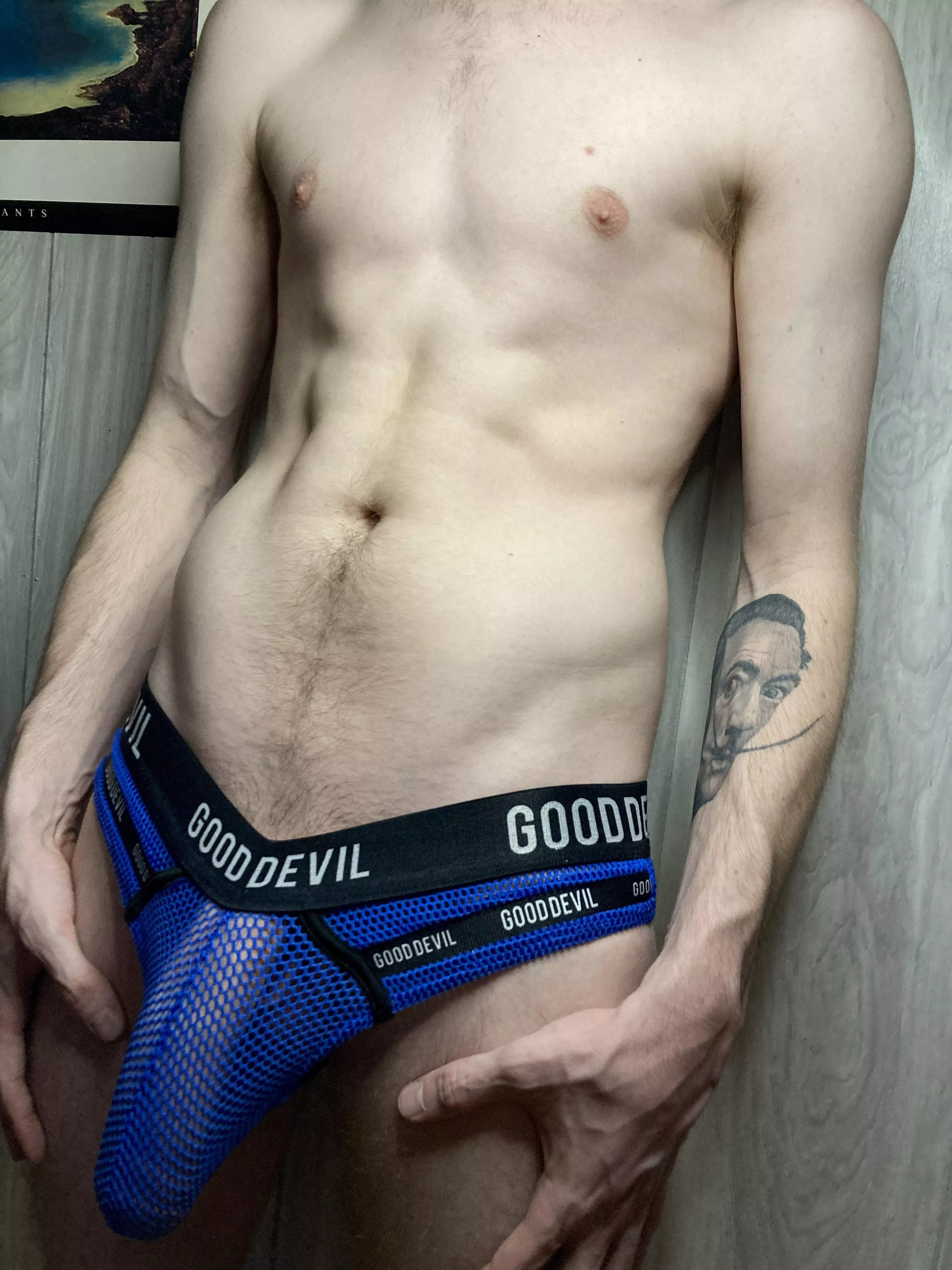 Mesh does me justice