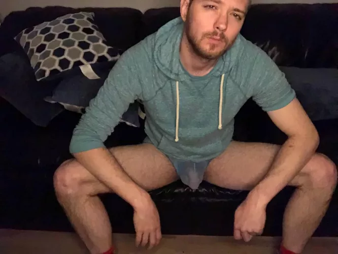 Mesh doesn’t leave much to the imagination