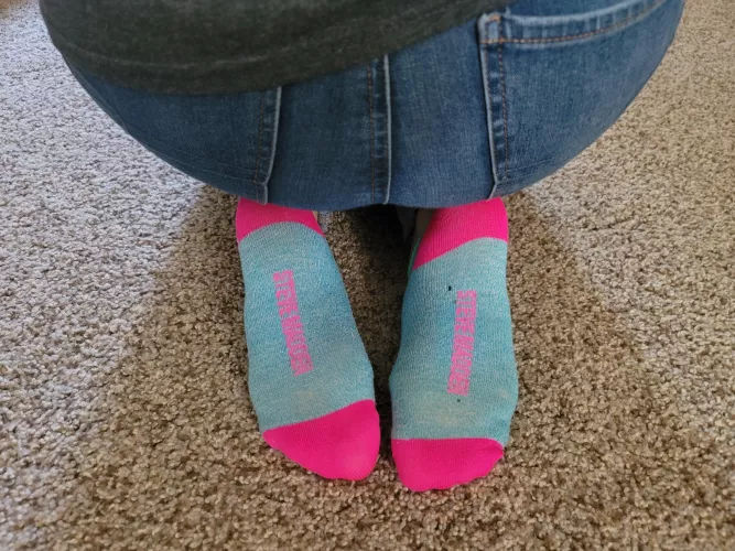 Message me for your own pair of PinkPonySocks