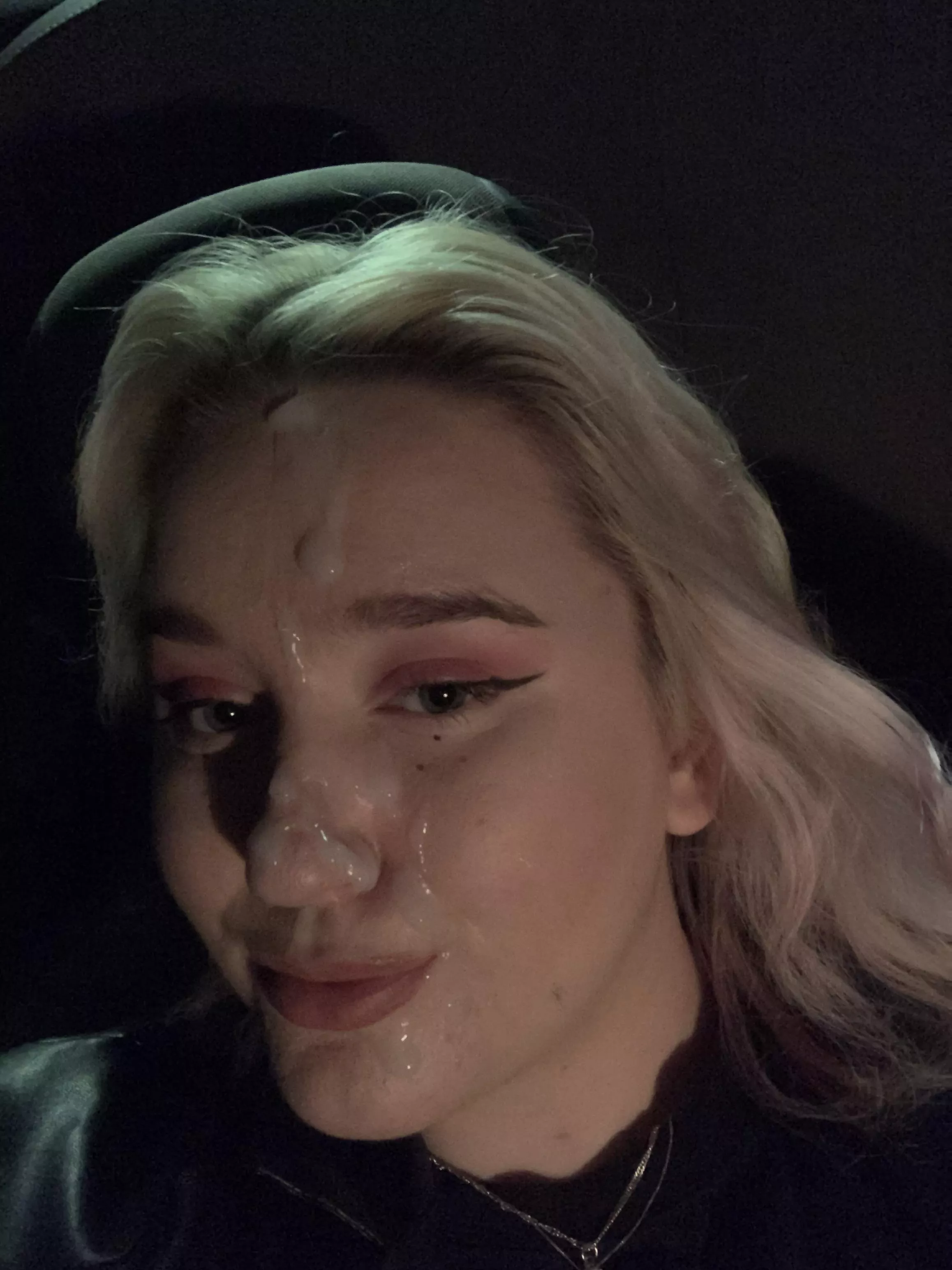 Messy dogging trip💦 Messy dogging trip💦
