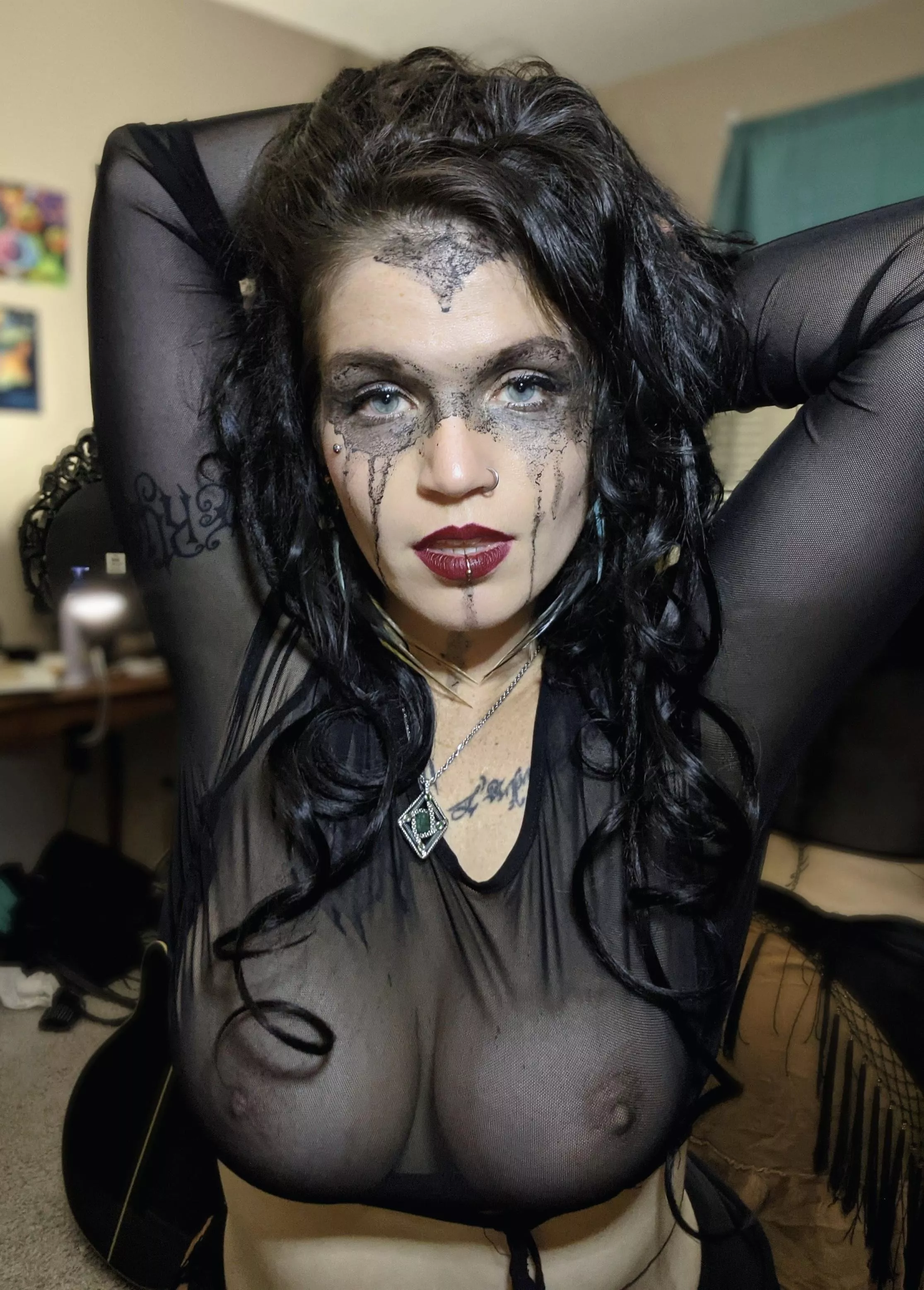 Messy domme vibes here;) Messy domme vibes here;)