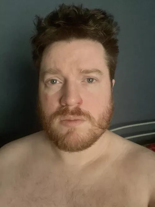 Messy hair, don’t care 💁🏼‍♂️