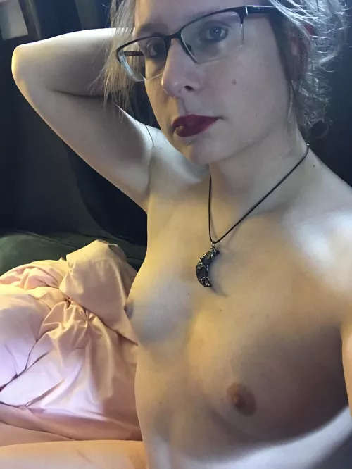 Messy hair, donβt care :P