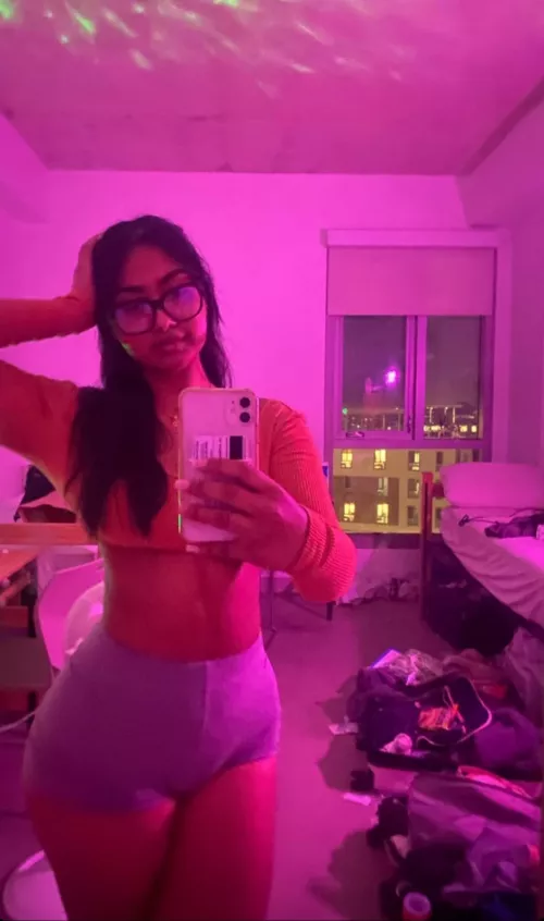 Messy room