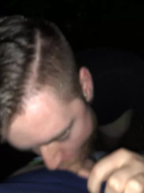 Met this random guy and came so fast I’m 18 and he’s 34