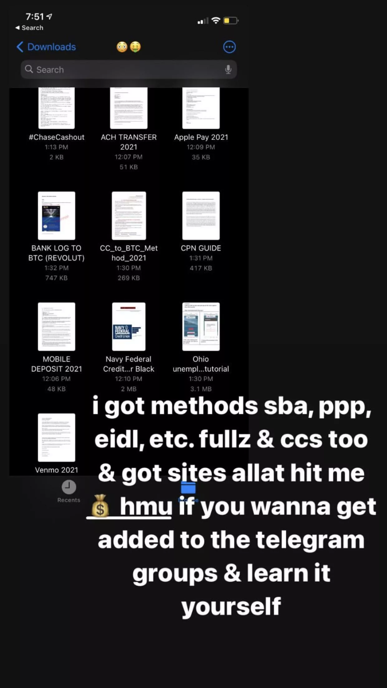 Methods 💰🔥 Methods 💰🔥