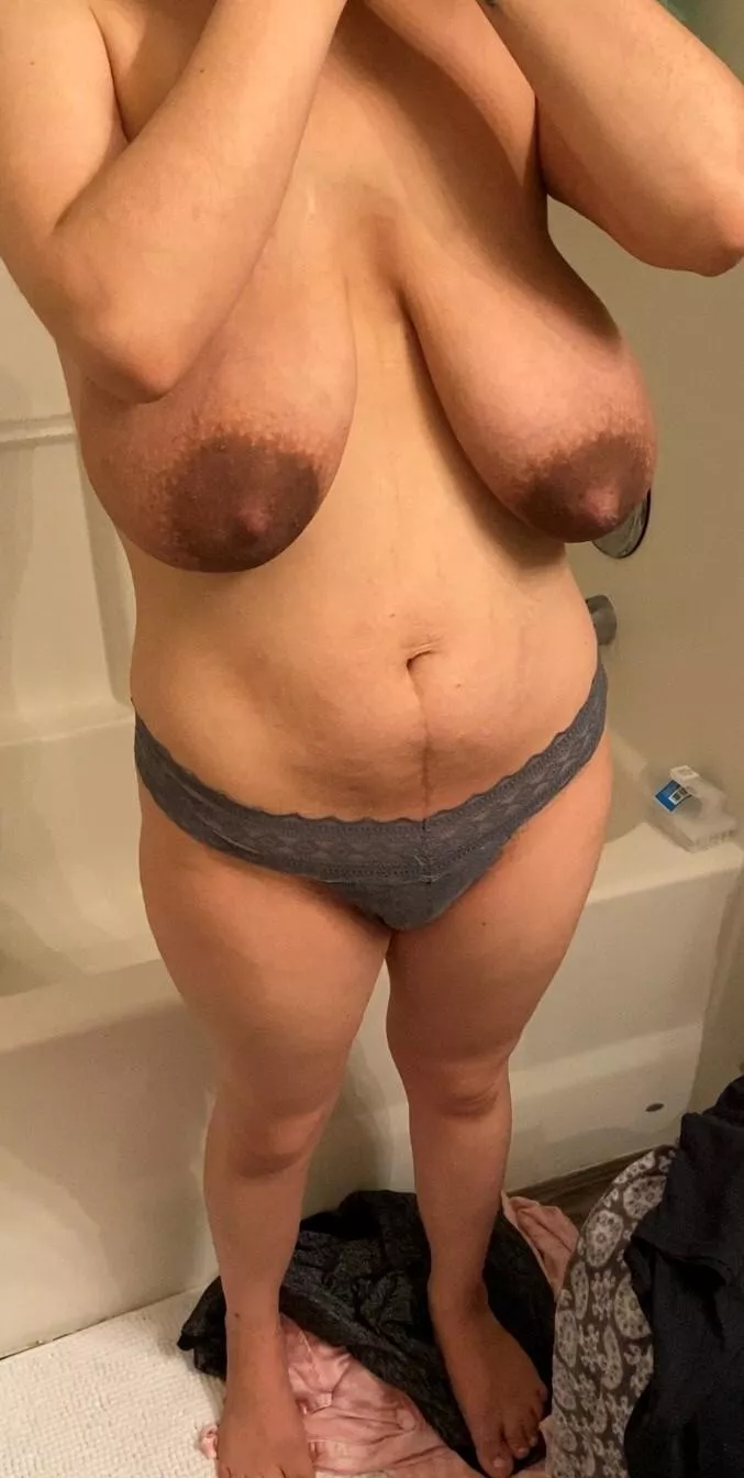 Naked Mexican Milf