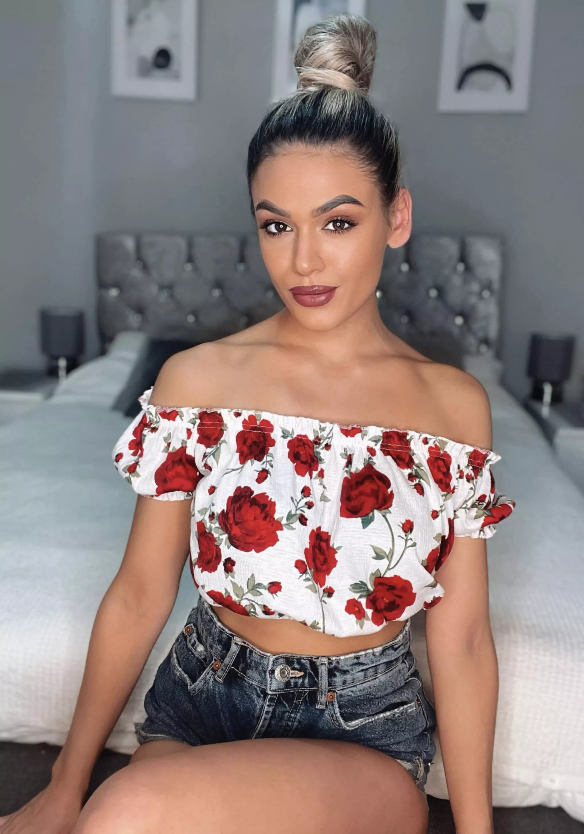 Mexican x Irish 🌹