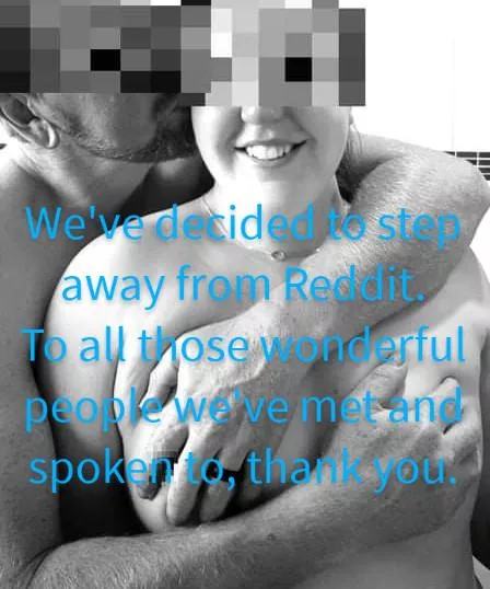 (MF) Time for us to step away. Thank you to all of you we call friends. W&F