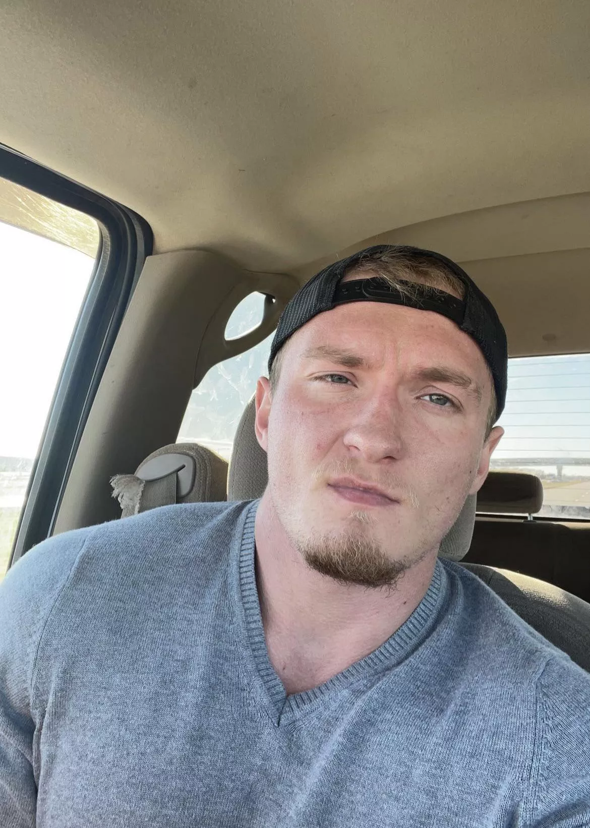 mfw when a girl flirts with me