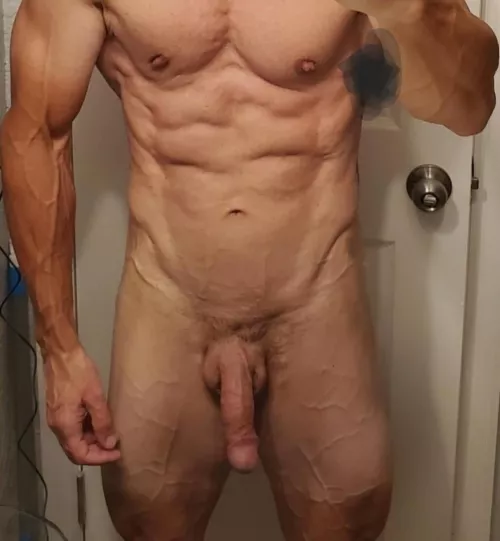 [M]Great day fit a workout