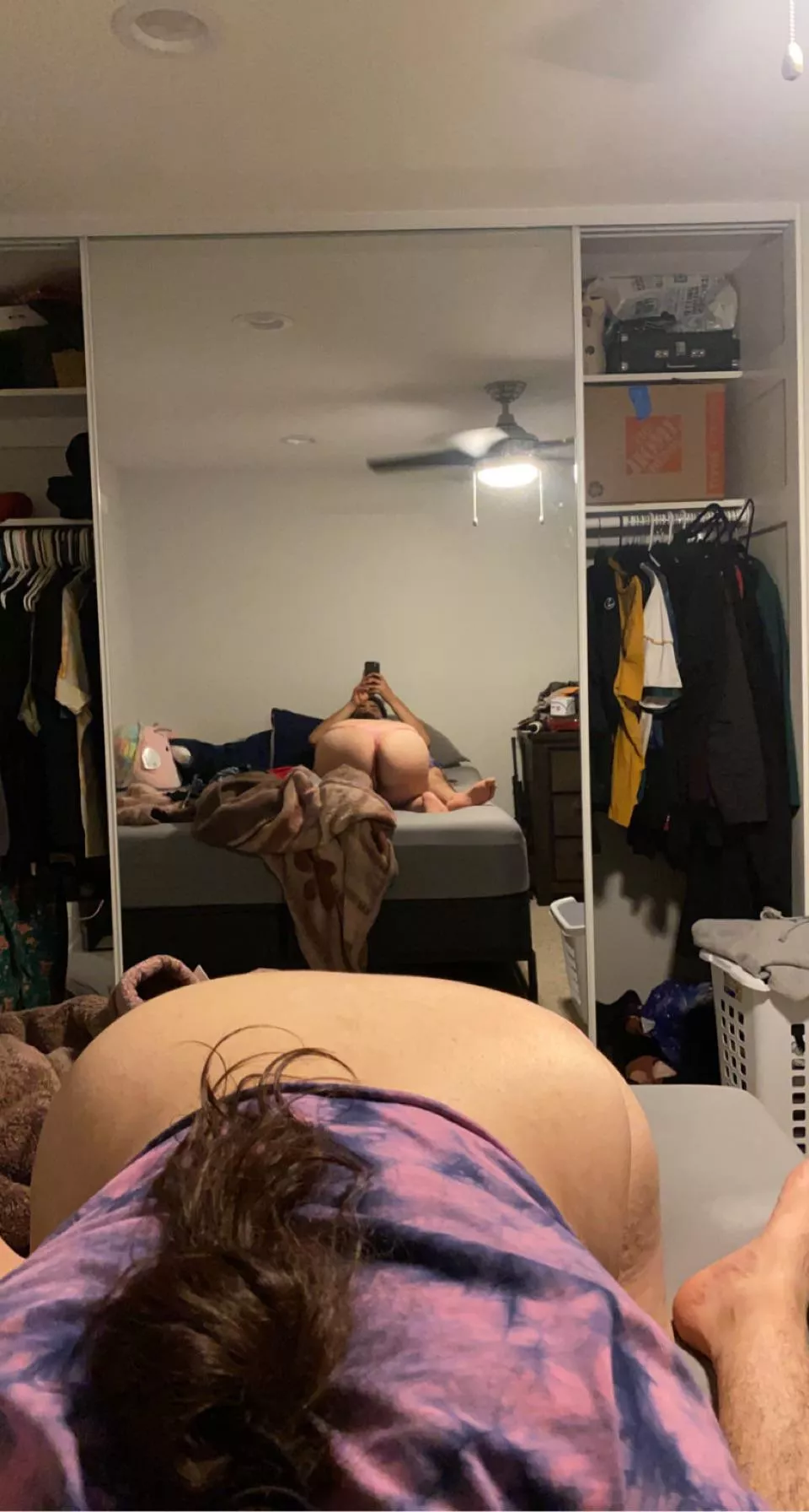 Mhhhh 🤤🤤🤤🤤 looks like there’s an open spot🤔🤤🤤