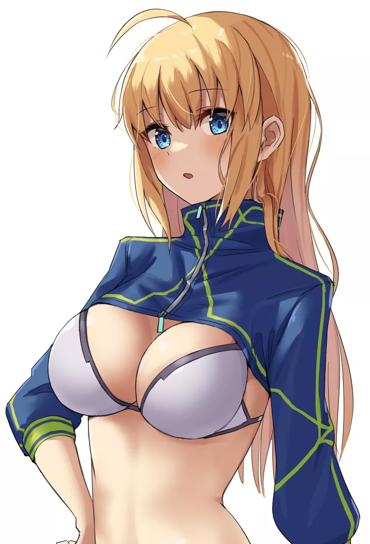 MHXX with her Hair Down MHXX with her Hair Down