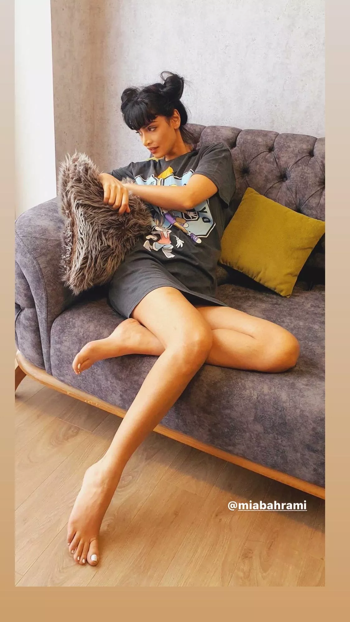 Mia Bahrami Mia Bahrami