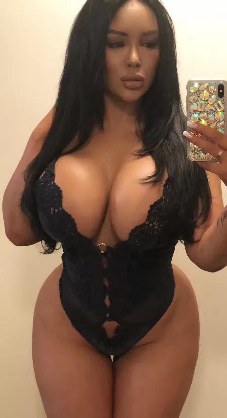 Mia is just INCREDIBLE! Mia is just INCREDIBLE!