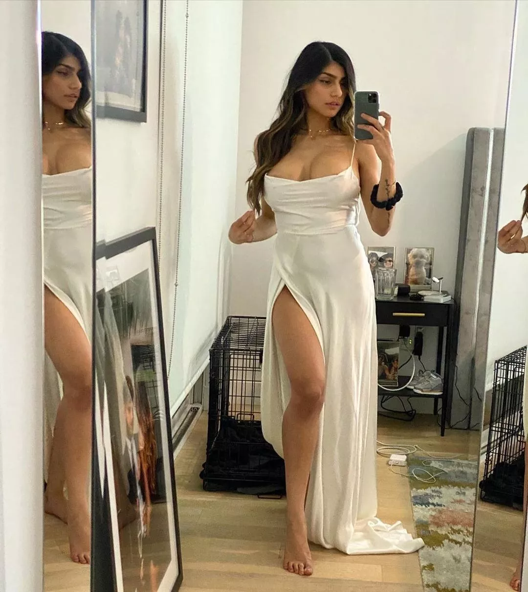 Mia Khalifa Full Length