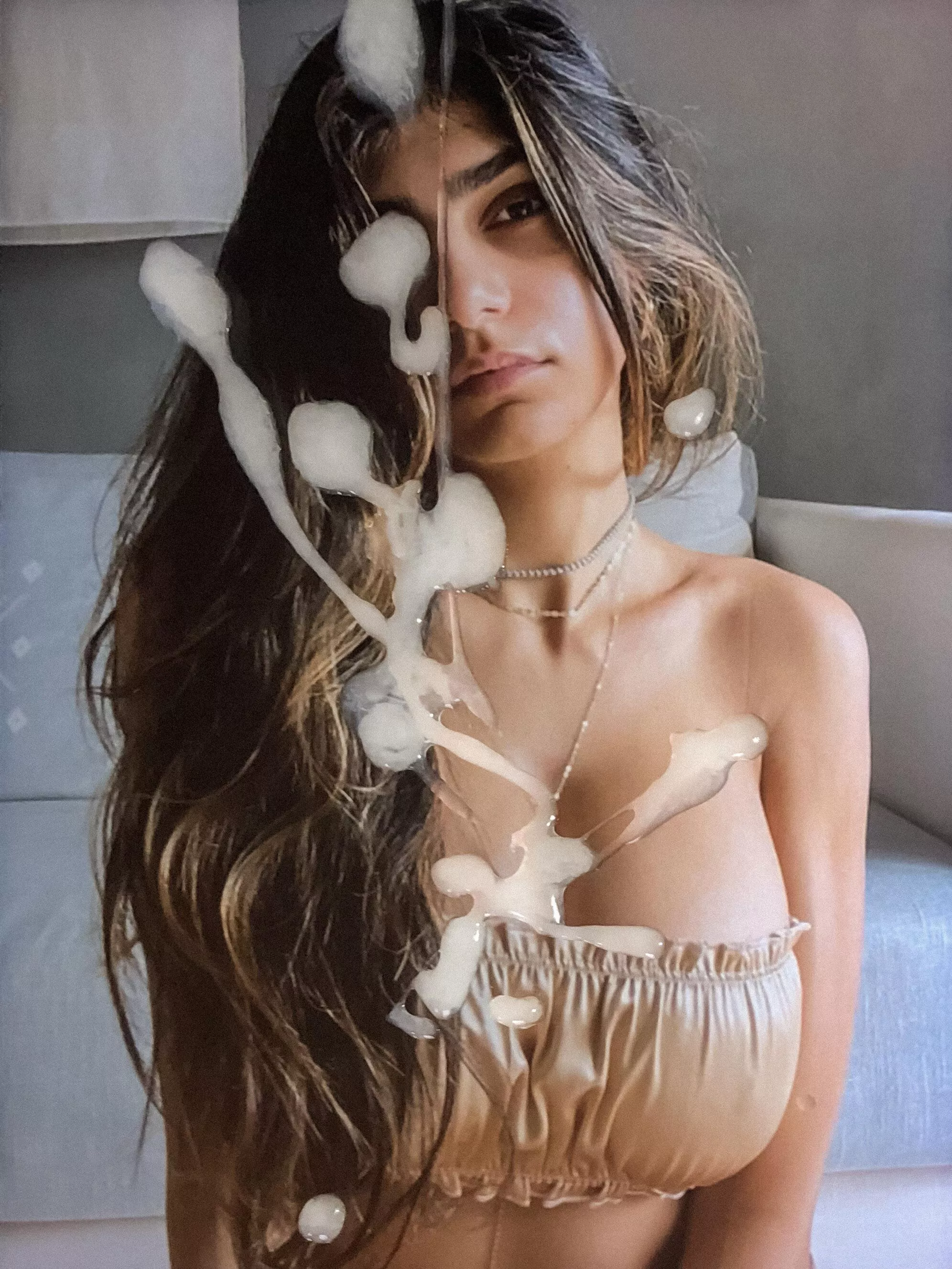 Mia Khalifa is a sex symbol🤤