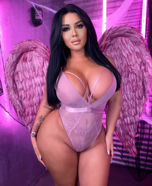 Mia really is an angel ๐๐๐