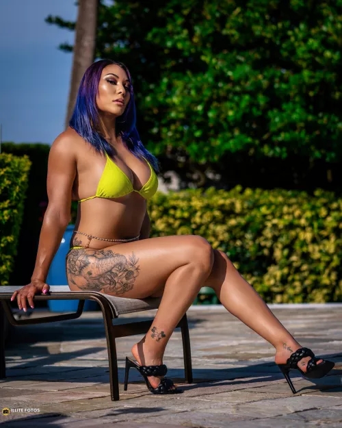 Mia Yim π₯