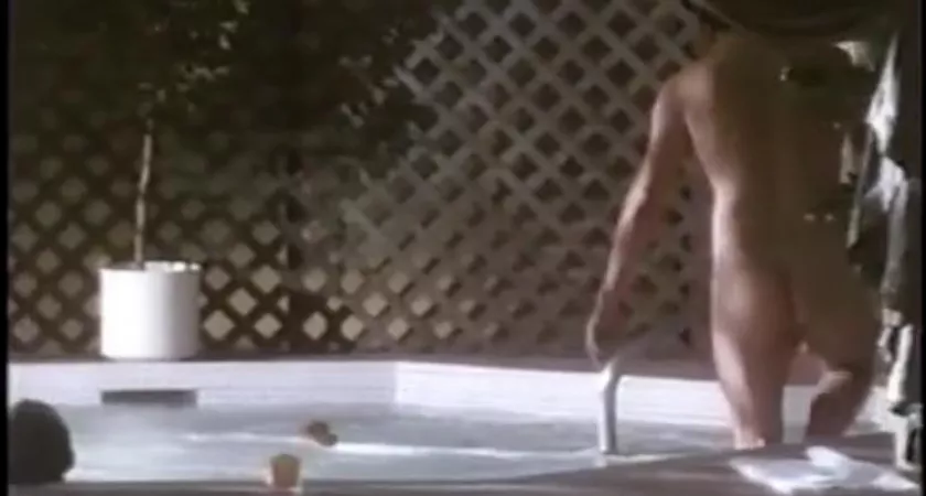 Michael Ironside from the rare film “Mindfield”