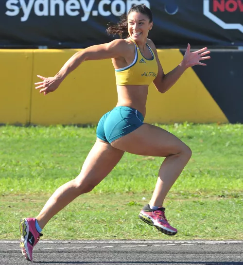 Michelle Jenneke Michelle Jenneke