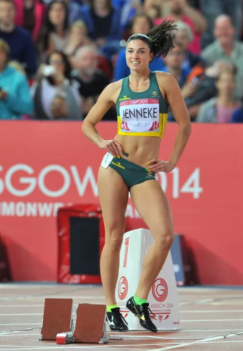 Michelle jenneke Michelle jenneke