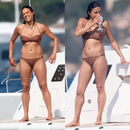 Michelle Rodriguez Michelle Rodriguez