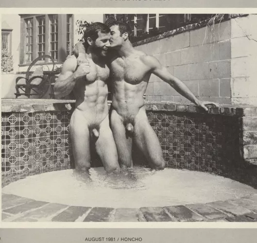 Mickey Squires and Joe Paduca