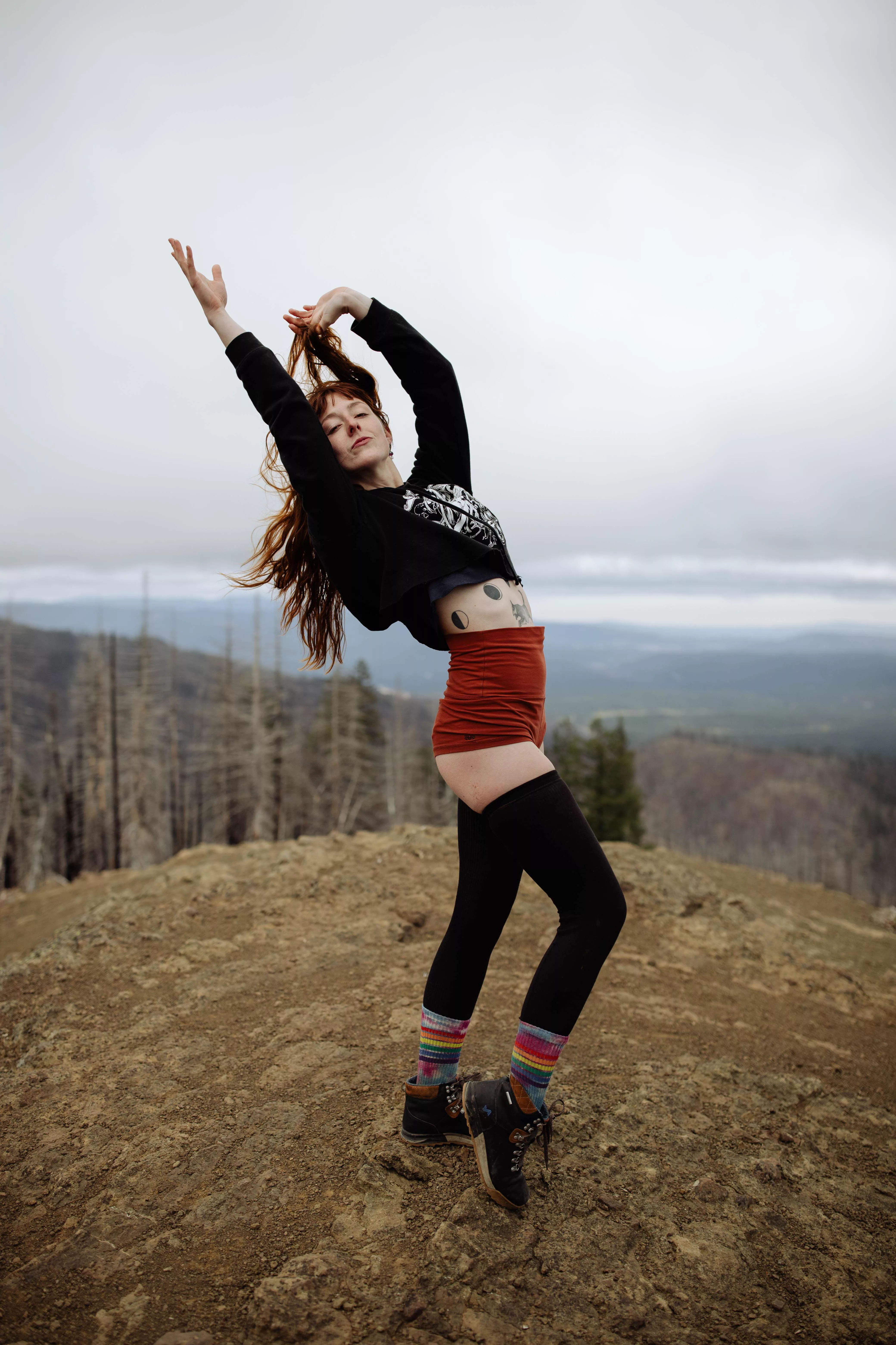 Microdose, hike & make love at the top? ?