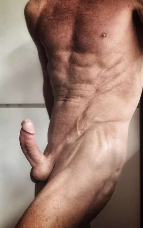 Mid 50’s [m], working on my “V”