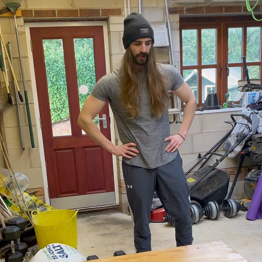 Mid Workout Flow🏋️‍♂️