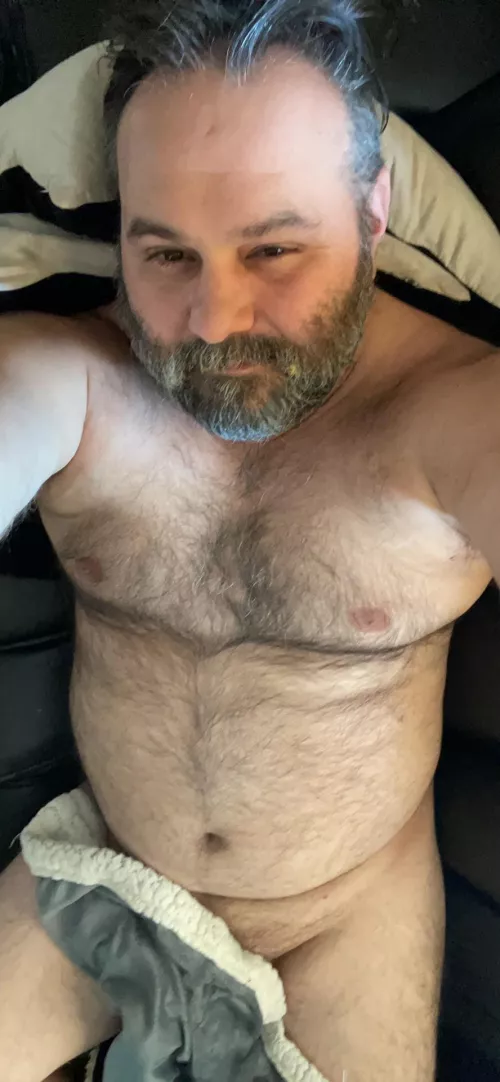 Midday nap maybe? Midday nap maybe?