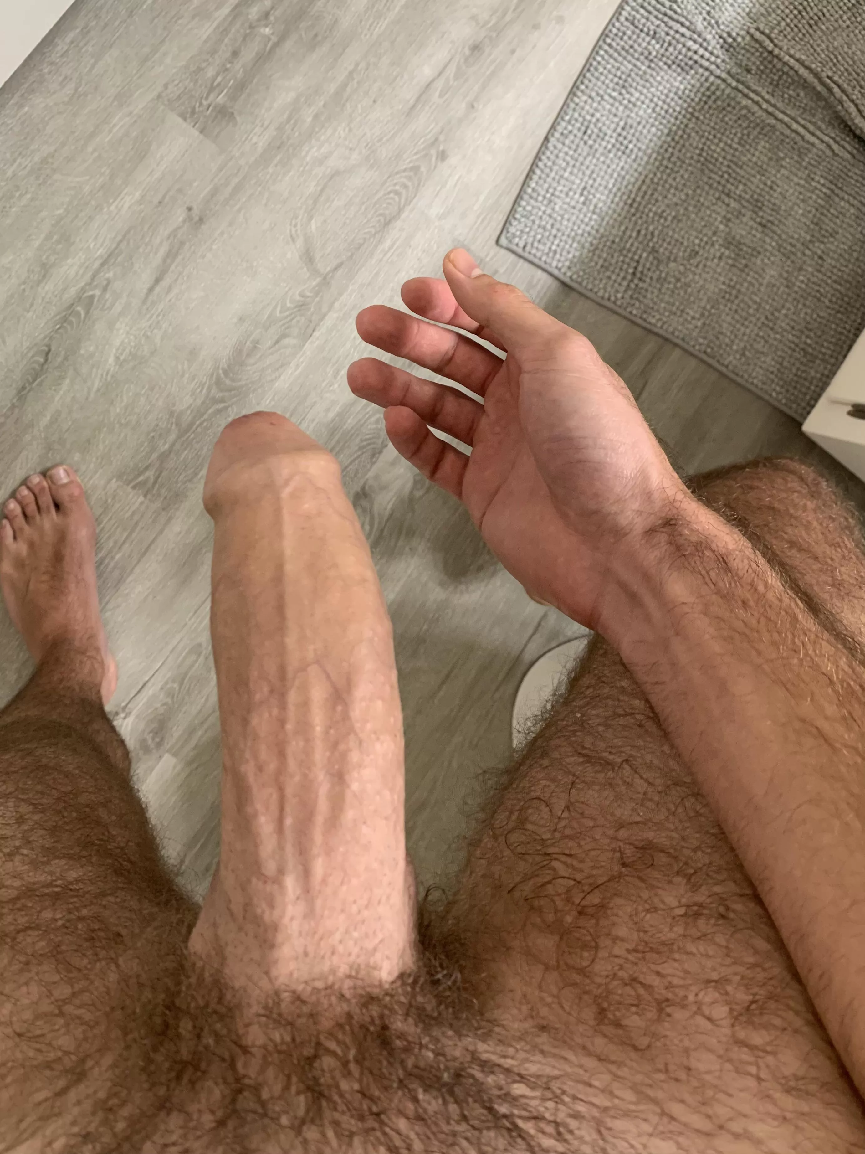 Midnight snack? Midnight snack?