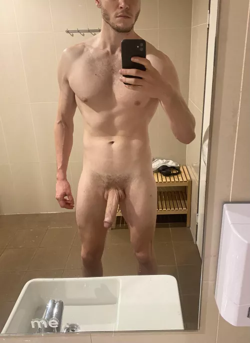 Mid-workout
