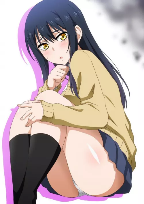 Mieruko-chan Mieruko-chan