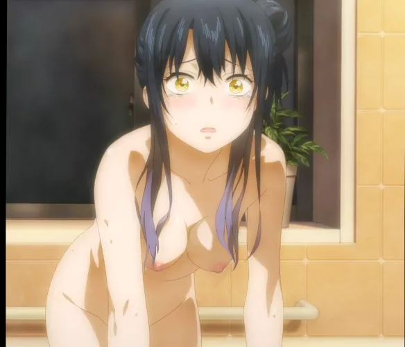 Mieruko-chan (nude filter) Mieruko-chan (nude filter)