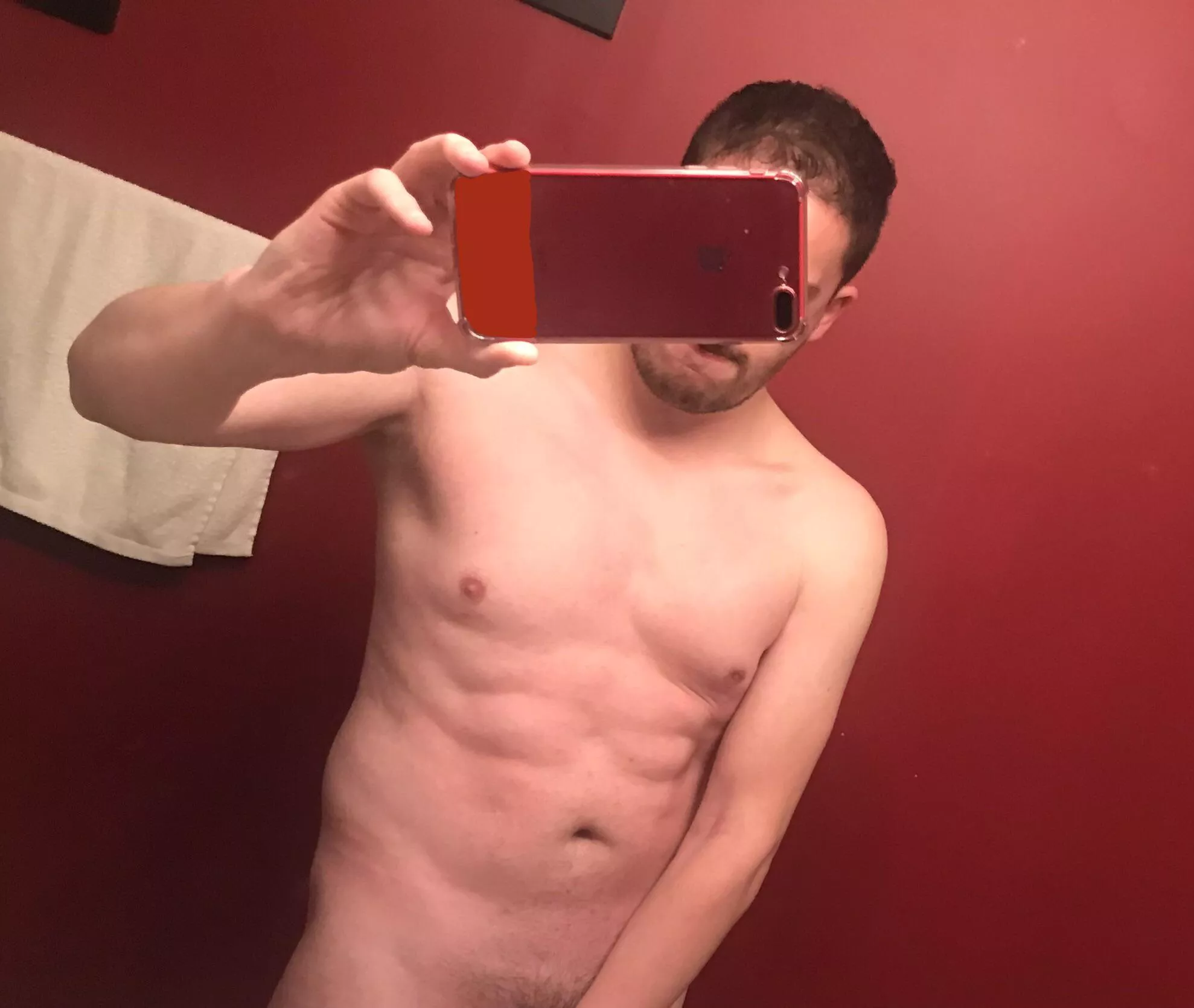 (M)ight as well share 😈🍆