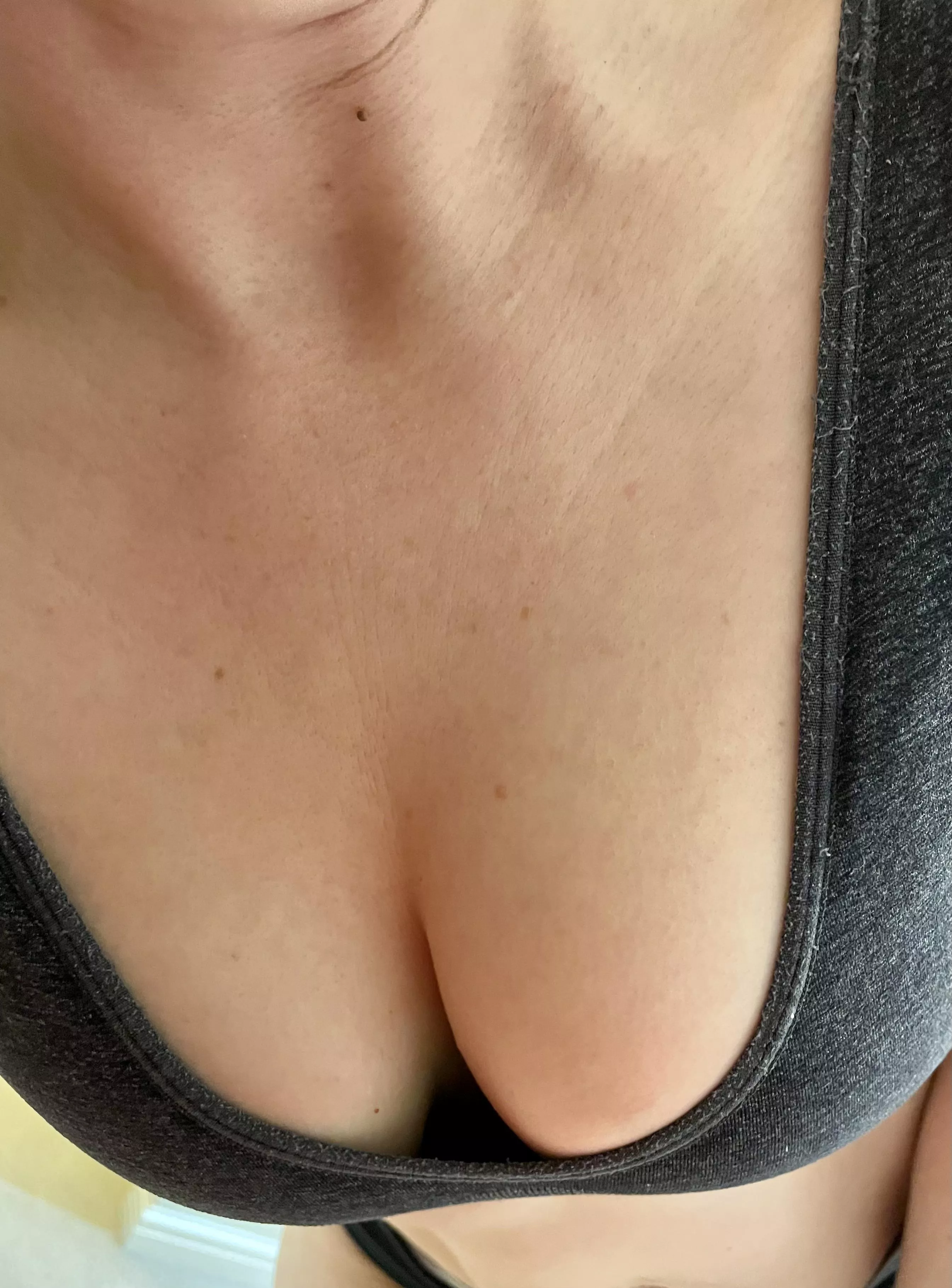 Might as well show you what everyone else can see at the gym